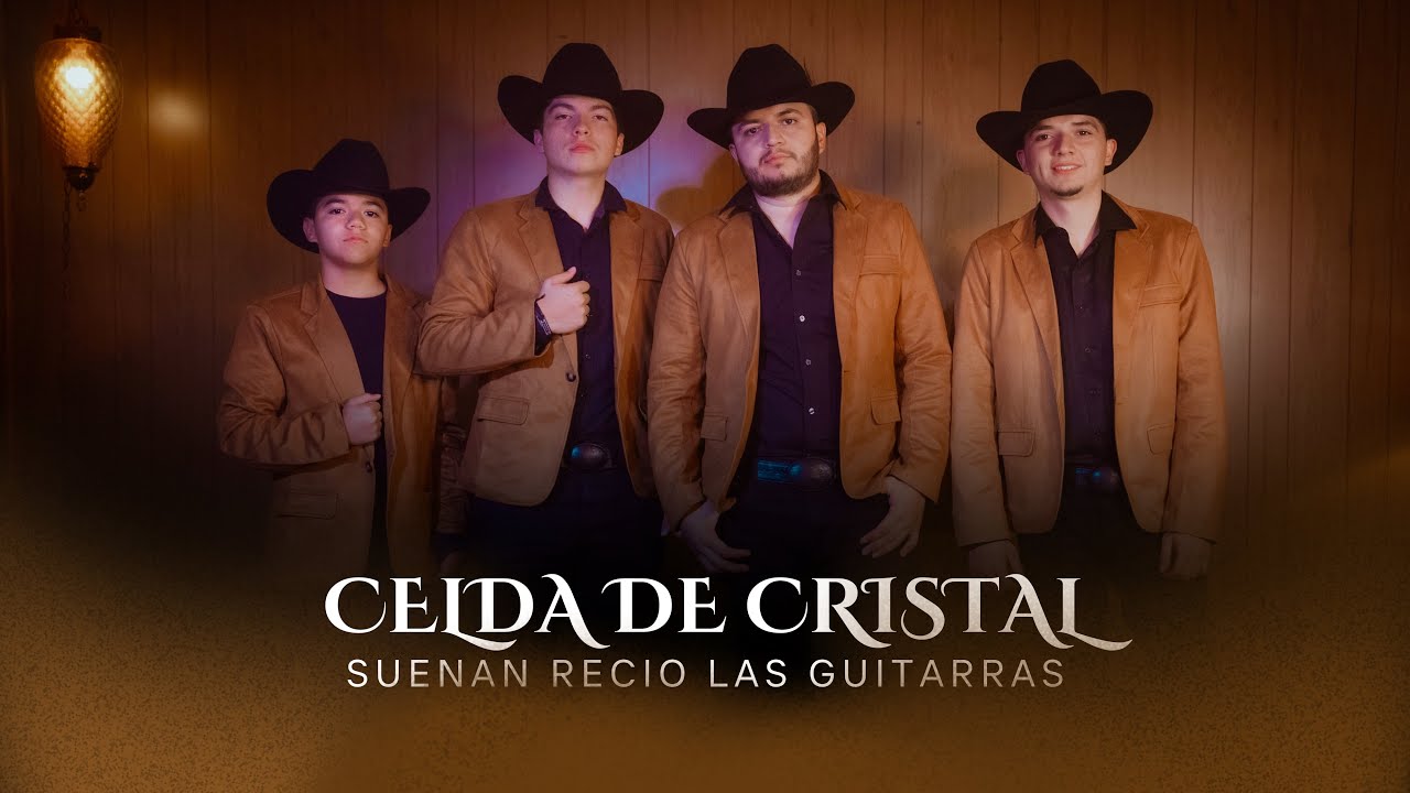 Celda De Cristal | RECIO (Video Oficial) [SRLG Album 2024]