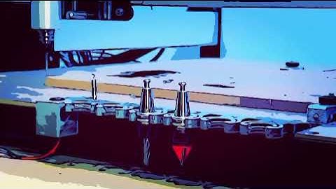 Shapeoko with Automatic Tool Changer & More!!!