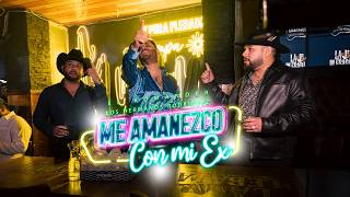 El Komander & Los Hnos. Rodriguez - Me Amanezco Con Mi Ex (Video Oficial)