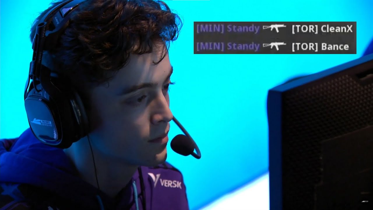 Standy's absurd game 9 | Stage 5 Finals