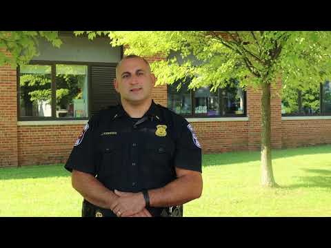 Pattengill Elementary School Safety Zone Video