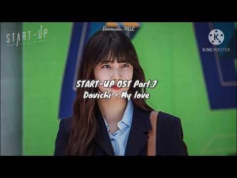 [MGL SUB] Davichi (다비치) - My Love 'START-UP OST Part.7'