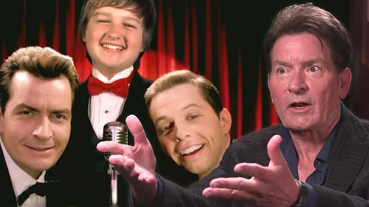 Charlie Sheen Shares Update on Jon Cryer Relationship After Making Plea to Reconnect (Exclusive)