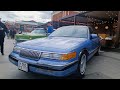 Mercury Grand Marquis 4.6 V8 – exhaust выхлоп