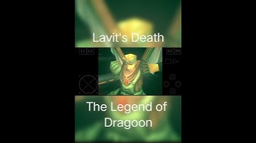 The Legend of Dragoon | Lavitz
