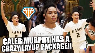 Does Caleb Murphy Have The Best Layup Package In The Country? Atl Guard Is Way Too Slept On