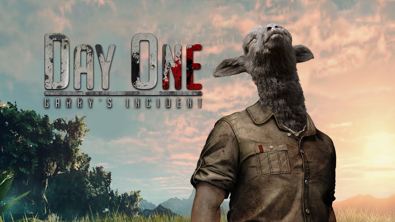 Garry's Invisible Walls (Garry's Incident)