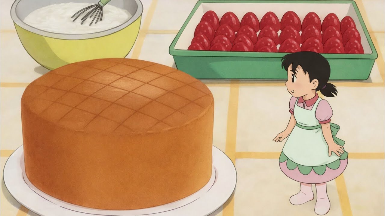 Doraemon Cartoon 😃 Shezuka Birthday🎉 New Episode in Hindi 02-02-2026 - Episode 57 - Doraemon Movie 