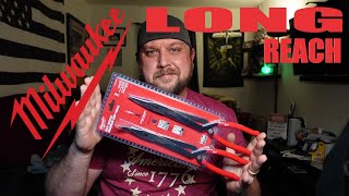 Milwaukee Deep Reach Needle Nose Pliers by Funk FPV 23,576 views 3 months ago 11 minutes, 46 seconds