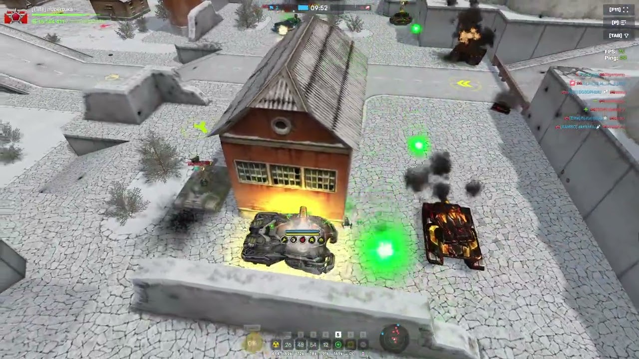 Freeze XT HD Skin Corrosive Mix Augment and Mammoth GT Skin Driver | Gameplay No Commentary