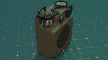 MUZEN Wild Mini modelling Timelapse