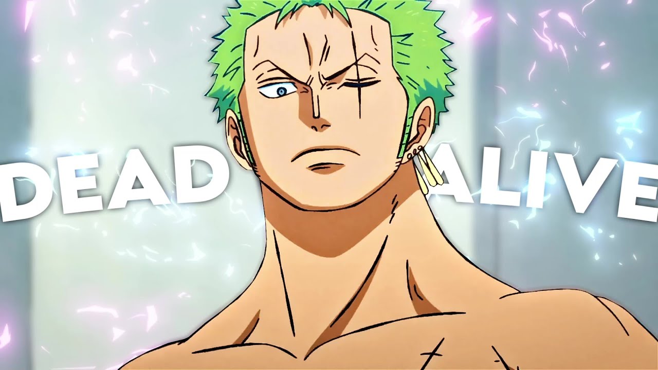 One Piece - Dead Or Alive [Edit/AMV] - YouTube
