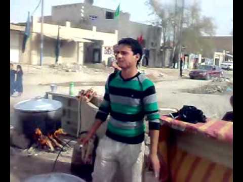 عاشوراء في شارع العريض