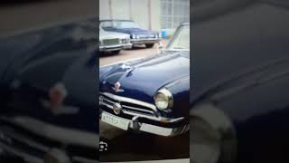 АВТОМОБИЛИ СССР !