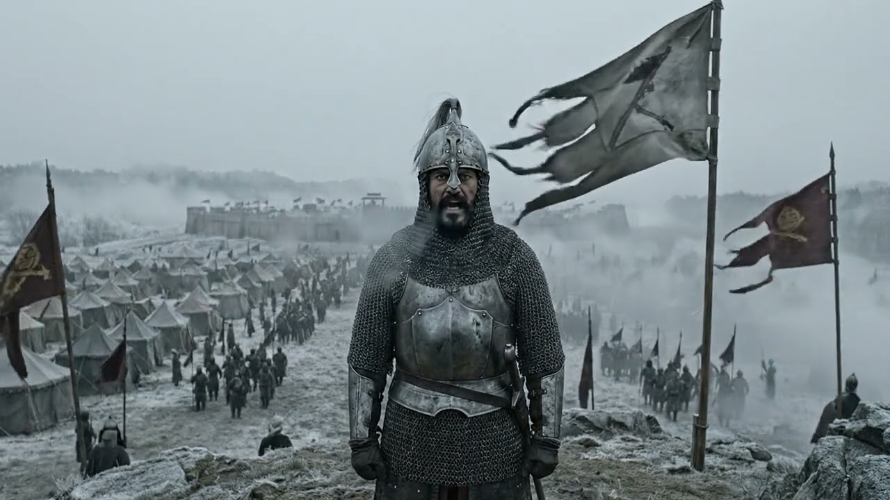 Panipat ki Tisari Ladai