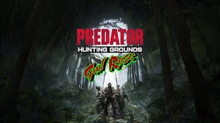 Predator Hunting Grounds : Отряд - Охота на Джунгли №72