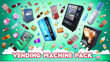 Vending Machine Pack 1.0