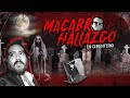 Macabro hallazgo en cementerio