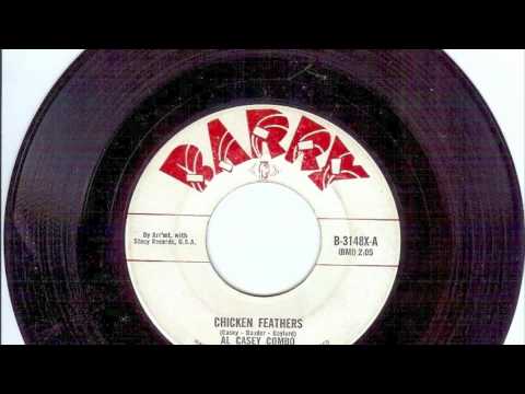 Al Casey Combo — Al Casey Combo - Chicken Feathers