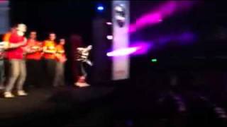 Hawaii 5-0 Opening Ceremony AMSA Convention Sydney 2011