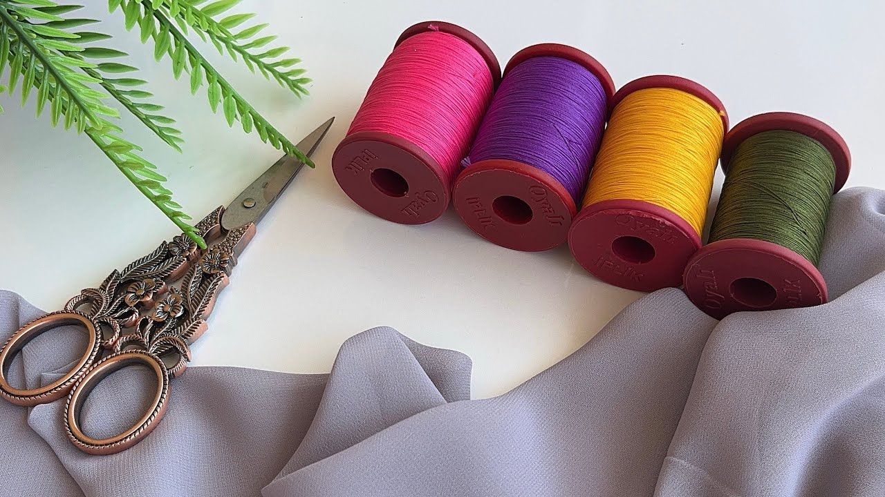 27) CANLI RENK TONLARI BEĞENİLEN TREND VİRAL İĞNE OYASI MODELLERİ YENİ 2024 | NEEDLE LACE KNITTING