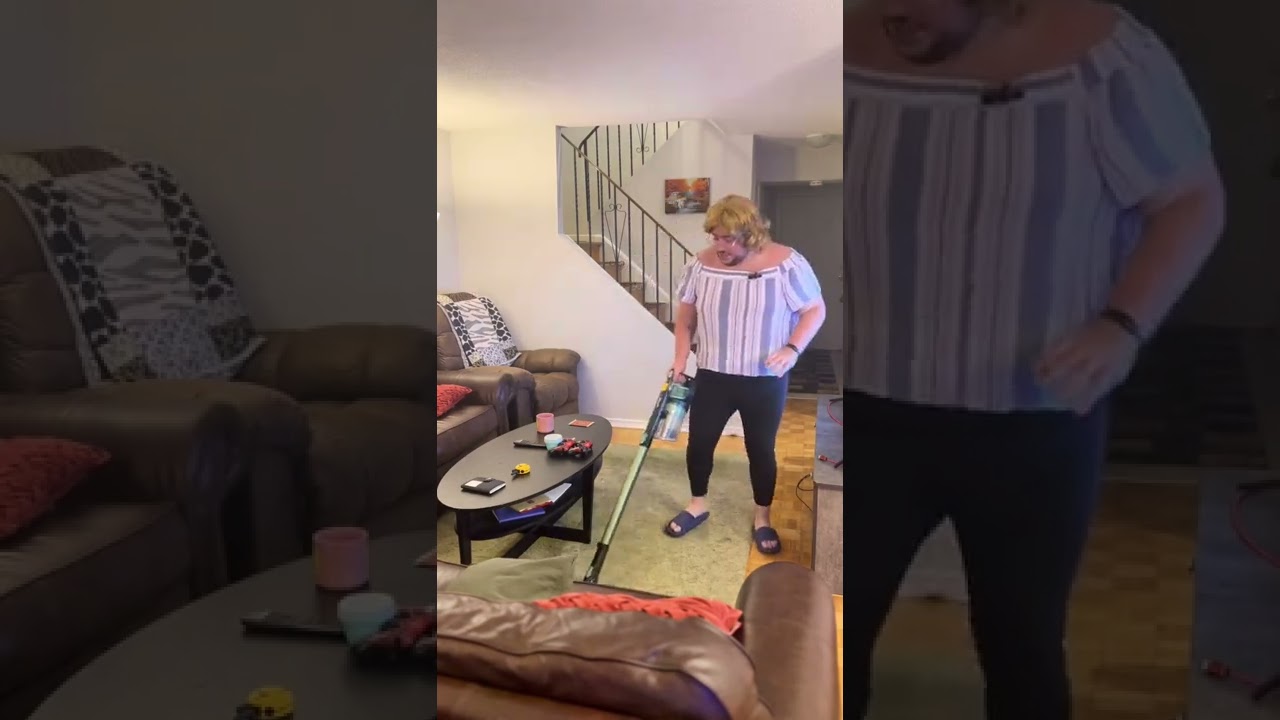 British Mums “Cleaning” Part 1