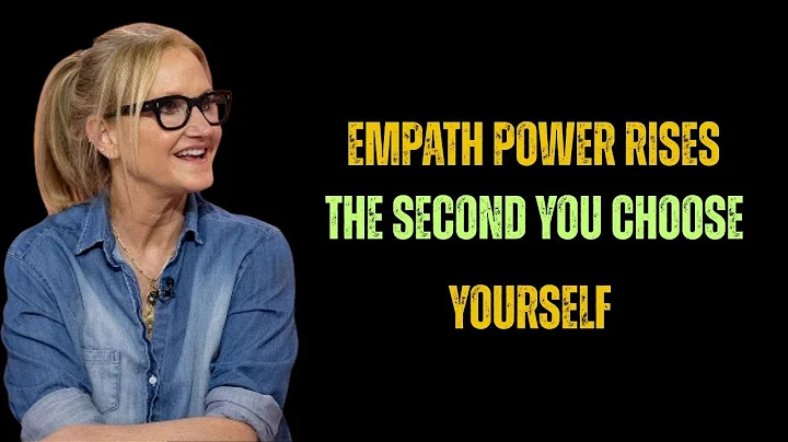 SILENCE IS POWER – HOW TO EMOTIONALLY DETACH AND STAY CALM -| MOTIVATION SPEECH BY MEL ROBBINS