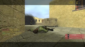 Counter-Strike on MAC OS X