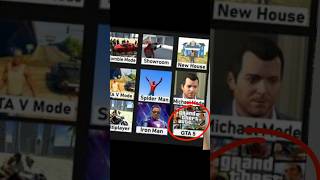 Top GTA5 MOD Cheat Codes (Indian Bike Driving 3D) #shorts #indianbikedriving3d