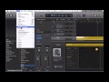 LOGIC PRO X Lessons 3 0f 105: Drummer Track