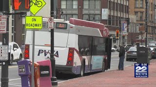 Springfield City Councilors call to make PVTA bus lines free