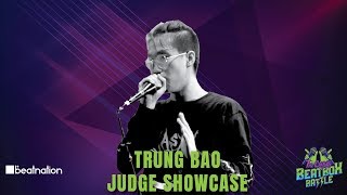 Trung Bao   Judge Showcase  The Culture Beatbox Battle 2019  Beatnation