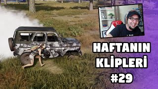 Klasikleşmiş zSuat Araba Tekniği - Haftanın Klipleri #29