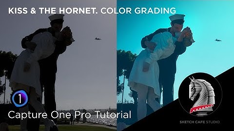 Capture One Pro Tutorial | Color Grading.
