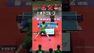 #アンジェヒョン 照井雄太が選ぶスーパープレー「バック連打」 木下マイスター東京 vs 琉球アスティーダノジマTリーグ2025-2026 9月14日(日)スカイアリーナ座間【卓球 Tリーグ公式】