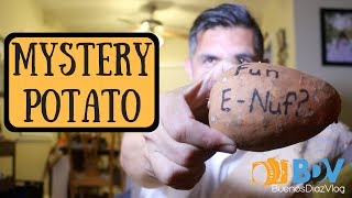 Mystery Potato