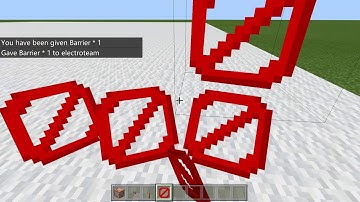 Minecraft Command School Ep. 1: Command Blocks, Structure Blocks, Secret Blocks, and /give command.