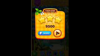Mobile pet Garden Puzzle Apps Game screenshot 1