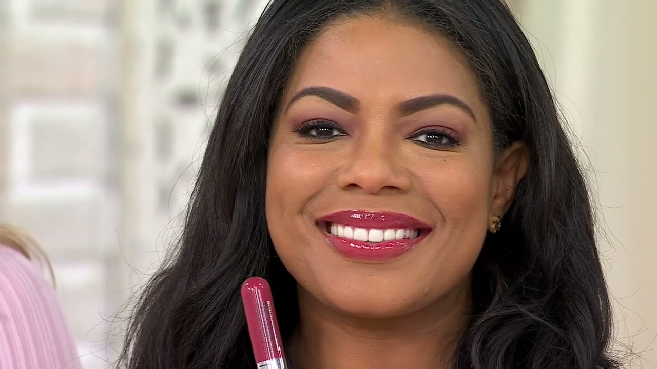 IT Cosmetics Confidence in a Serum Lip Gloss Plumping Duo on QVC