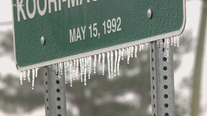 Kentucky counties prepare for winter weather