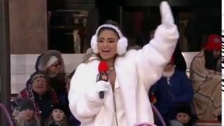 Video thumbnail of "Ally Brooke - Last Christmas - Live from The 2018 Macy's Thanksgiving Day Parade"