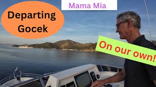 Awanui NZ Ep 48 - Departing on our global adventure - “Just the two of us”