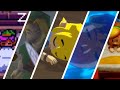 Evolution of Link Waking Up in Zelda Games (1991-2021)