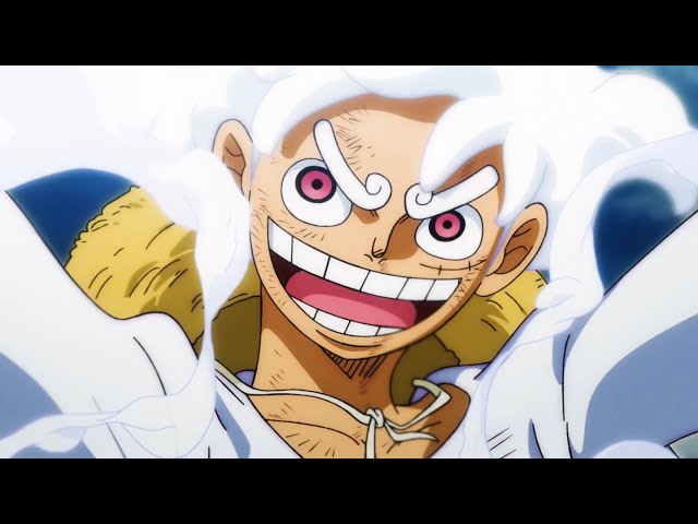 One Piece Episode 1071: Luffy's Outrageous Gear 5 Unleashed