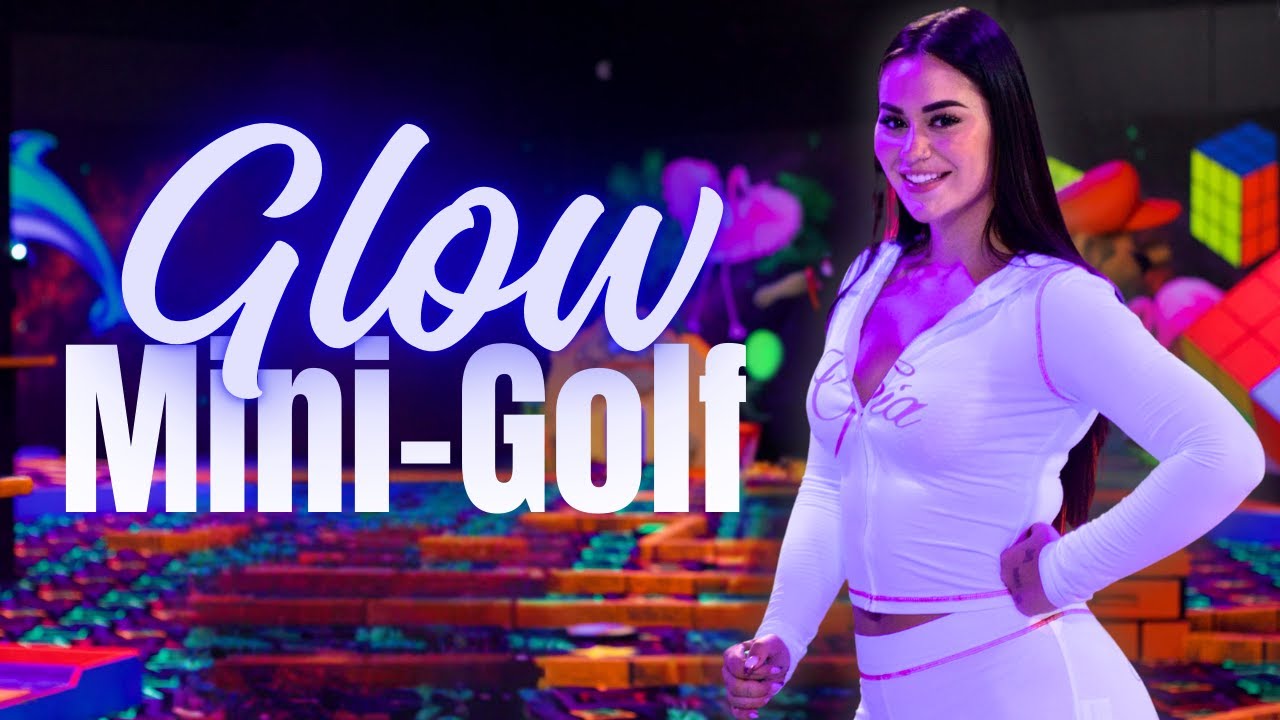 Мини-гольф: кто победит? 🏌️‍♀️✨