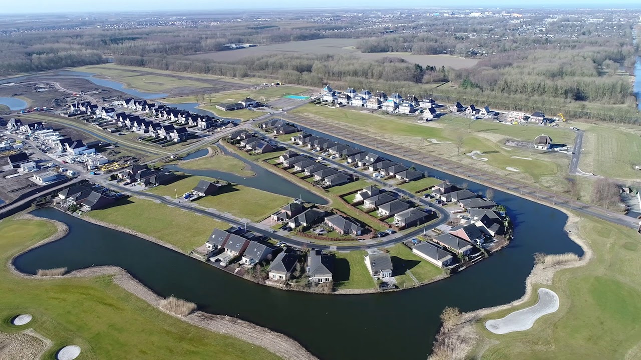 Wonen in Lelystad wijkoverzicht