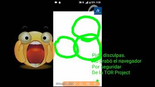 Orfox con Orbot | Hacking Ético Android By JCamiloRojas screenshot 5