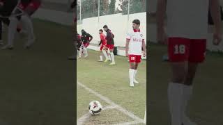 Etoile du sahel VS marsa #match amical 1_1