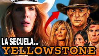 ¿Como Conecta El Rancho Duttom con Yellowstone? La verdadera Secuela