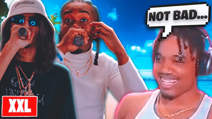 Janix Reacts To 2022 XXL Freshman Cypher With BabyTron, Cochise, Babyface Ray and Kali